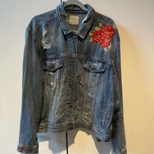 Old Navy jean jacket great condition.